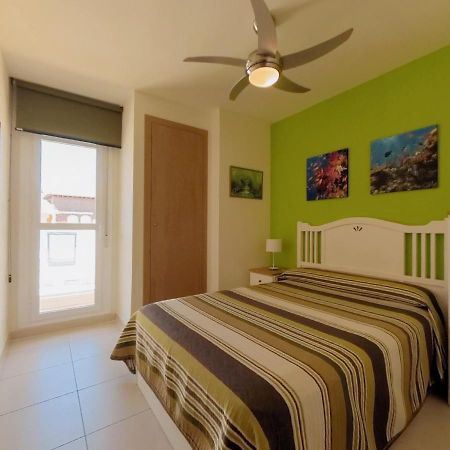 Apartamento Terrasol Atico Torrelitoral Torre Del Mar Exterior foto