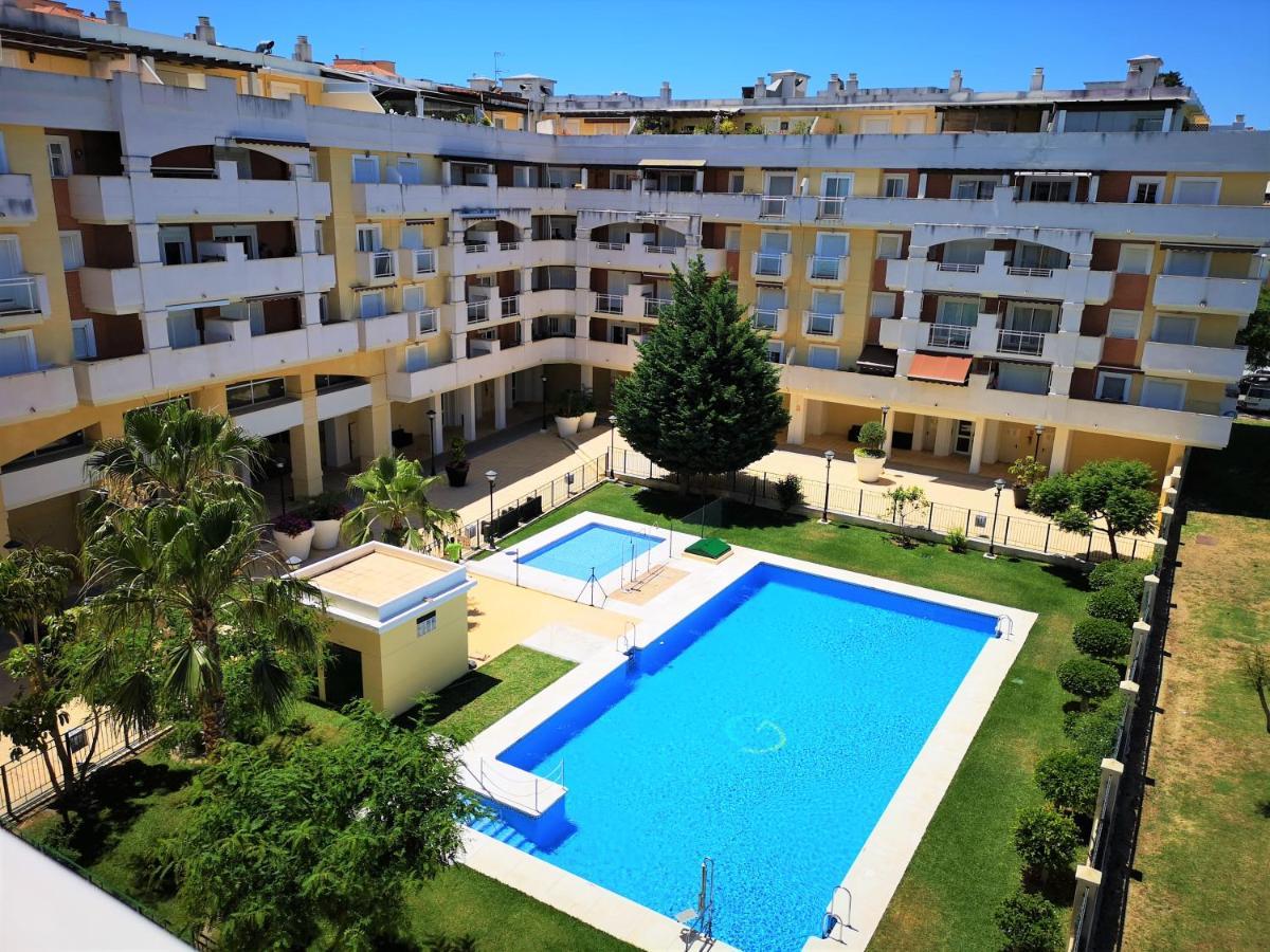 Apartamento Terrasol Atico Torrelitoral Torre Del Mar Exterior foto