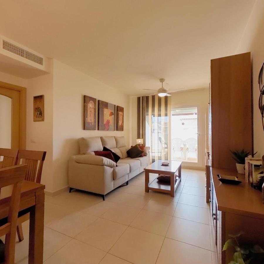Apartamento Terrasol Atico Torrelitoral Torre Del Mar Exterior foto