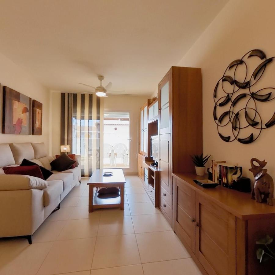Apartamento Terrasol Atico Torrelitoral Torre Del Mar Exterior foto